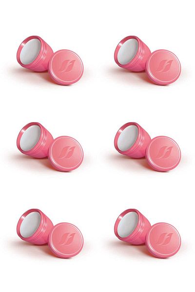 Farmasi Perfecting Balm Red Fruit Shine 15 ml 6 Pieces
