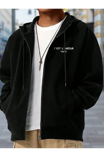 viperkombin Χειμερινό μπουφάν Unisex με φερμουάρ
