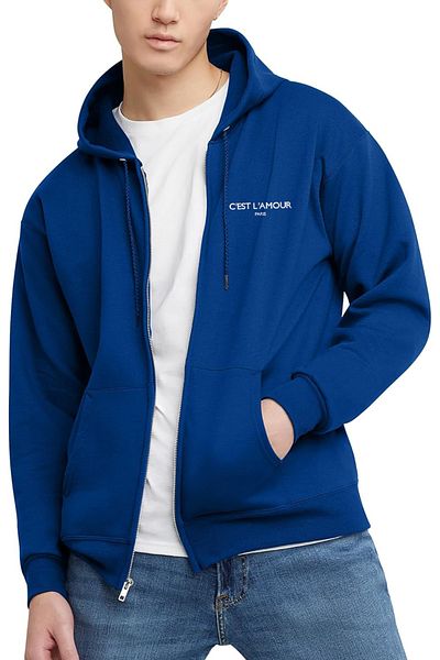 viperkombin Χειμερινό μπουφάν Unisex με φερμουάρ