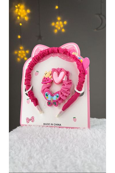 Chocuk New Season Top Quality 3-Piece Buckle and Crown Set