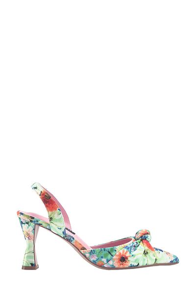 Nine West Pantofi cu toc pentru femei DEVA 3FX Blue