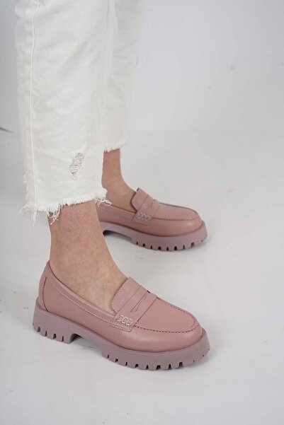 Osso Hakiki Deri Kadın Casual Ayakkabı 231108119