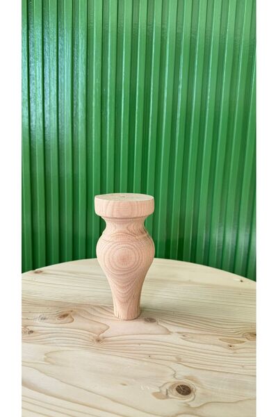 15cm Konik Torna Ayak