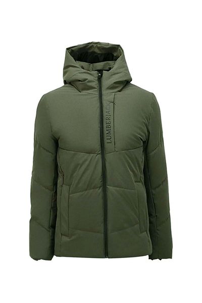 lumberjack ML LUIS ΠΑΛΤΟ 2CT645 3PR ΠΑΛΤΟ - KHAKI - XL - ST07037-KHAKI-XL