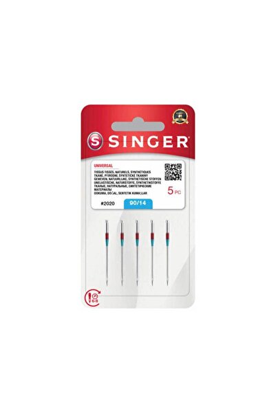 SİNGER Singer Dikiş Makinesi İğnesi 2020 90/14