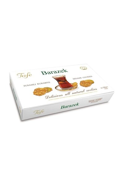 TAFE Barazek Susamlı Kurabiye 200 gr