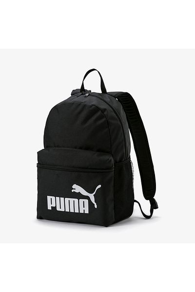 Puma Μαύρη τσάντα Phase Unisex