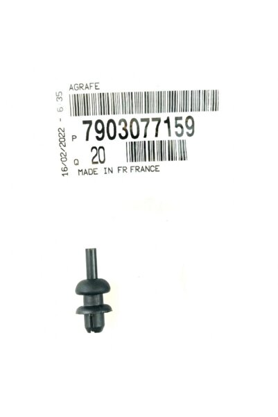 GM Opel Corsa F Arka Bagaj Pandizot Tutucu Klipsi Orijinal 7903077159