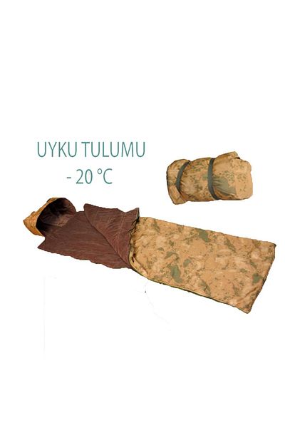 AskerVadisi -20 ° Υπνόσακος παραλλαγής C