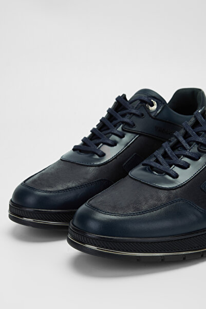 Tamer Tanca Erkek Hakiki Deri Sneakers & Spor Ayakkabı 381 18626 Erk Ayk Sk23/24