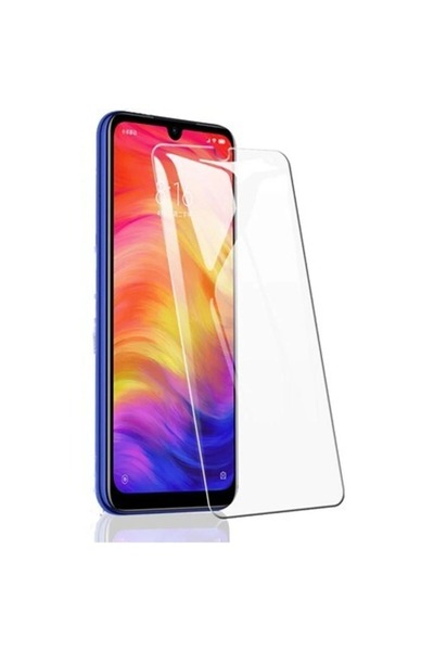 ZETT Xiaomi Redmi Note 7s Uyumlu Kırılmaz Ekran Koruyucu Temperli Cam Darbele...