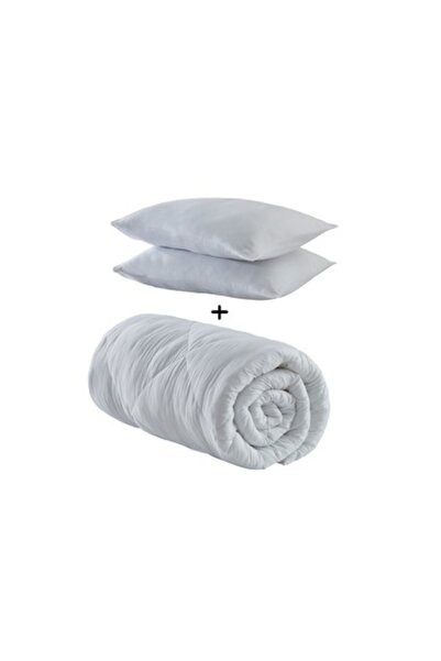 Komfort Home Microfiber Summer Quilt King Size 2 Pillows