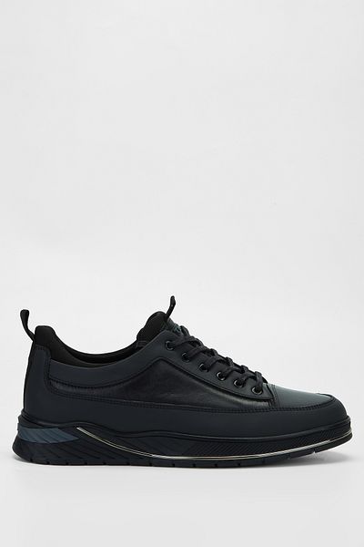 Tamer Tanca Men's Genuine Leather Sneakers & Sports Shoes 381 18630 Erk Ayk Sk23/24