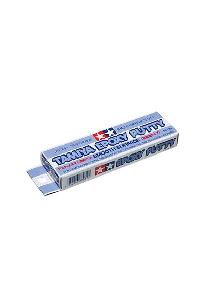 TAMIYA Hobby Epoxy Paste, for Smooth Surface (25 gr), Hobby Painting Material