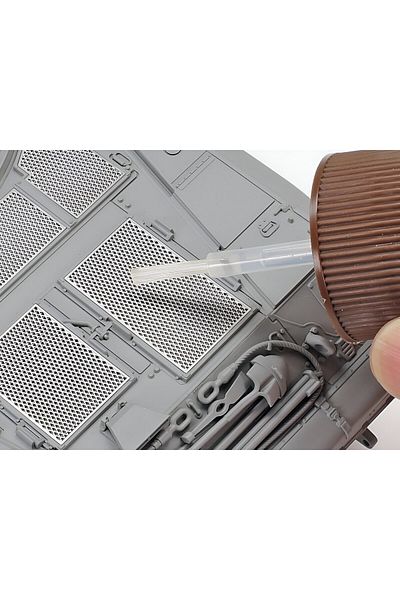 TAMIYA Metal Transparent Primer - Metal Primer (40 ml), Hobby Painting Material