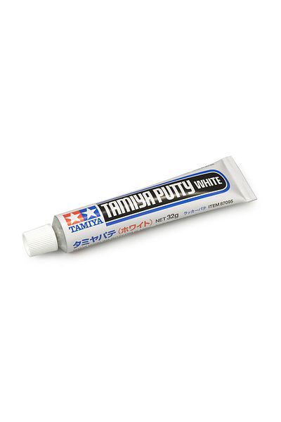 TAMIYA Hobby Paste, Putty White (32 gr.)
