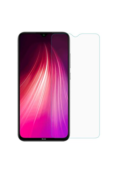 ZETT Xiaomi Redmi Note 8 Kırılmaz Ekran Koruyucu Temperli Cam Darbelere Karşı Tam Koruma