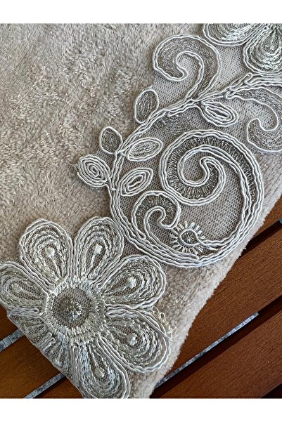 Çeyiz Bahçesi двосторонній рушник Hilal 50 × 90