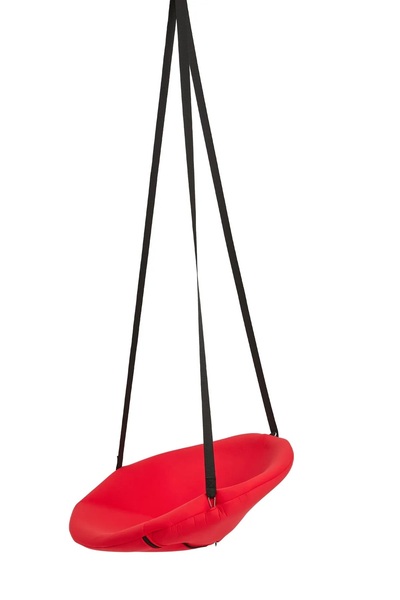 Just Swing Relaks Çocuk Ve Yetişkin Salıncak Koltuk - Yuvarlak Tavana Asılan Salıncak