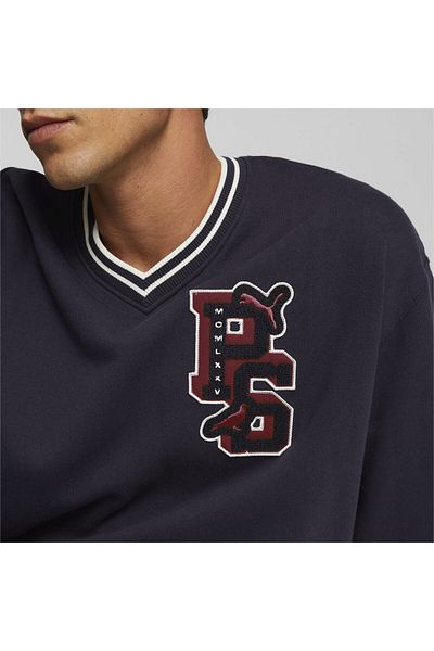 Puma STAPLE Men's Sweatshirt - Comfortable Fit