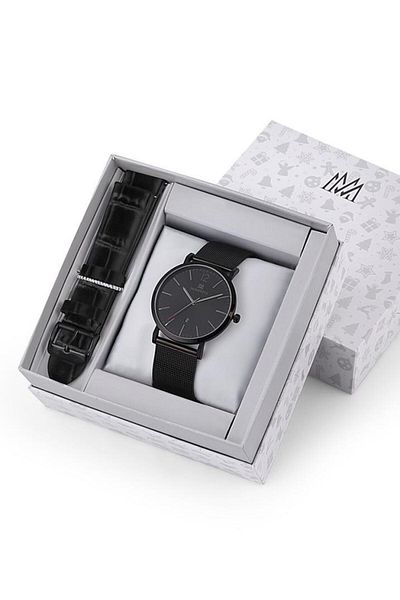 Momentus KC251B-21SN Men's Wristwatch