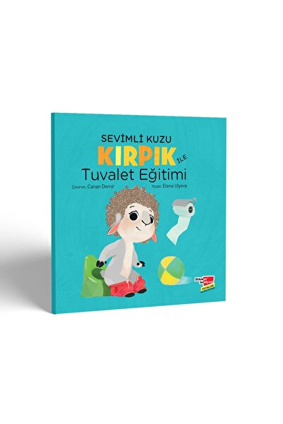 Dikkat Atölyesi Yayınları Sevimli Kuzu Kırpık Ile Tuvalet Eğitimi