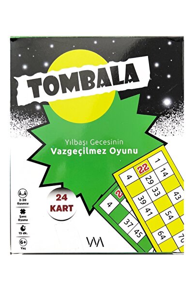bosphorus online YILBAŞI TOMBALA AİLE OYUNU