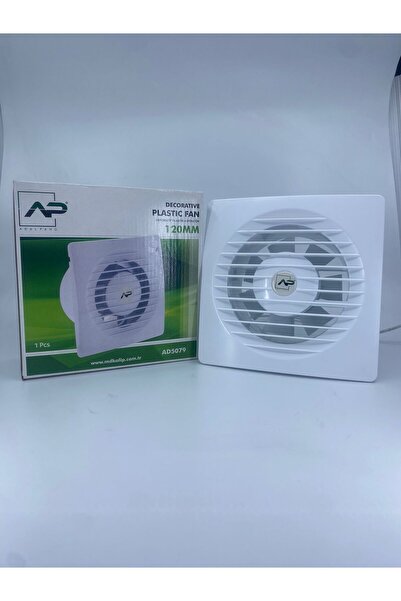 ADAL 120LİK BANYO TUVALET HAVALANDIRMA FANI 160m3