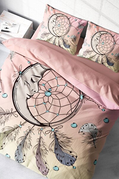 MonoHome King Size Sleep Trap Modern Double Duvet Cover Set 220X240Cm