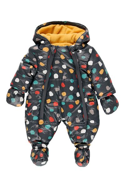 Boboli بذلة طويلة الأكمام للأطفال