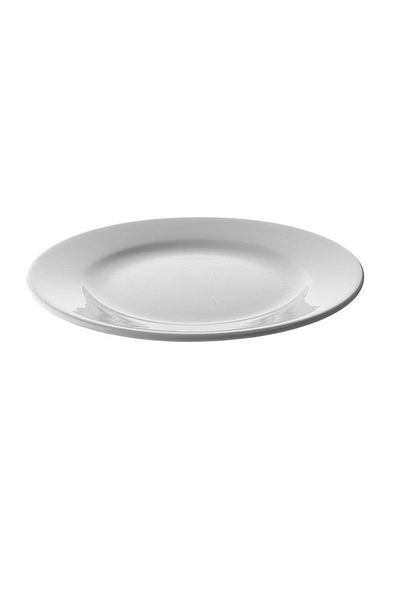 GÜRALLAR 19 Cm Classic Hotel Series Plate 12 Pieces