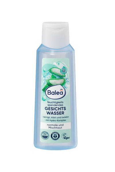 dm Balea Besleyici Yüz Toniği 200 ml Nemlendirici Özellikli Yüz Toniği