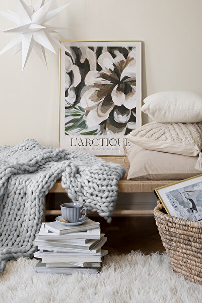 Artavessa One Piece Frame Look Mdf Table