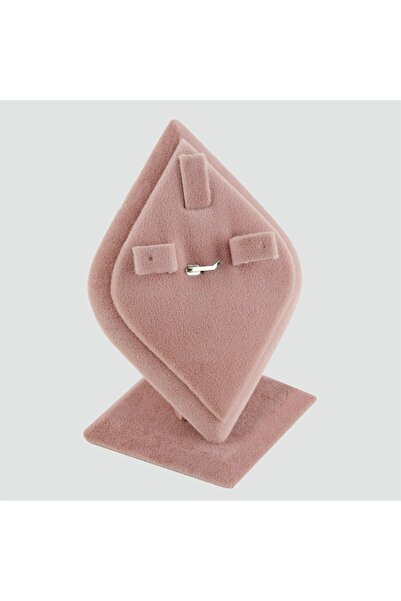 Zeyn Dekor Σετ Τριών Τεμαχίων Damla Mini σε Ροζ
