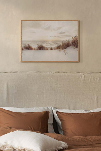 Artavessa Tek Parça Çerçeve Görünümlü Mdf Tablo