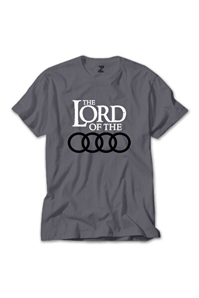 Z zepplin Lord Audi Gray T-shirt