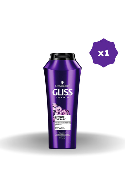 Gliss شامبو جليس إنتس ثيرابي 500 مل