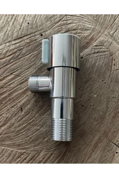 Genel Markalar ŞNP LÜX AÇ KAPA MİNİ VANA KLOZET VANASI ARA MUSLUK TAHARET MUSLUĞU