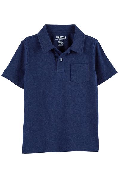 OshKosh Tricou pentru băiețel bleumarin