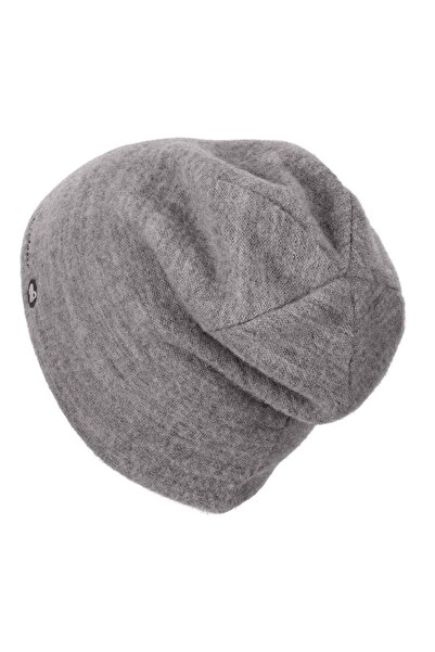Sterntaler Unisex Kids Merino Wool Beret Silver