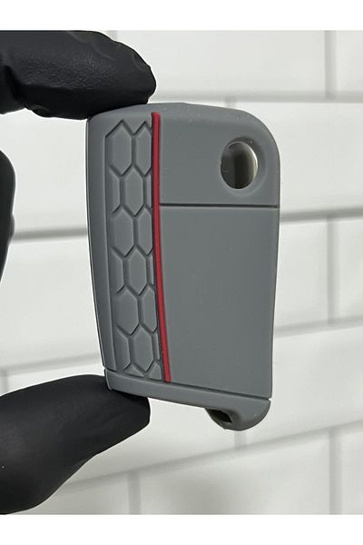 BARKAS ELEKTRONİK Skoda Octavia Fabia Kamiq Karoq Scala Kodiaq Switchblade Nano Key Case