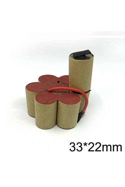 Orion Bosch 9.6 V Sc 4/5 Ni-cd 1500 Mah Şarjlı Matkap Uyumlu Pil Grubu