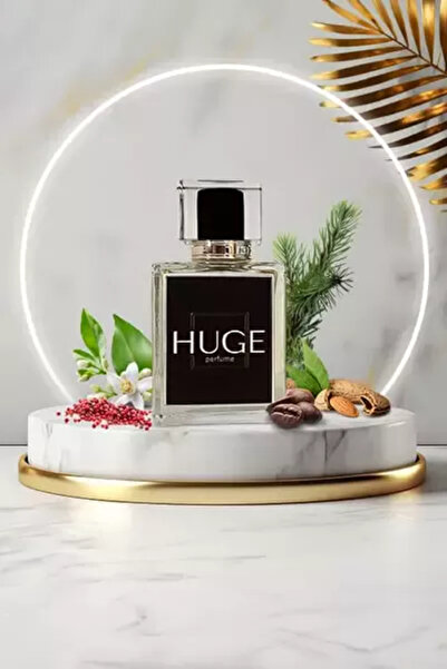 HUGE PERFUME Huge Fe-322 Black Opmıum (y ' Ves St La Urant Muadili ) 50 Ml Ka...