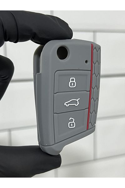 BARKAS ELEKTRONİK Skoda Octavia Fabia Kamiq Karoq Scala Kodiaq Switchblade Nano Key Case