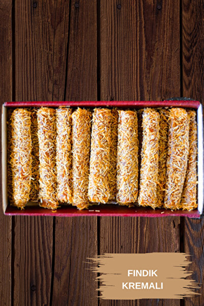 Bİrsalkım Pestİl & Köme سيلفي هاون كادايف مطحون بالبندق رول بيستيل 500 جرام