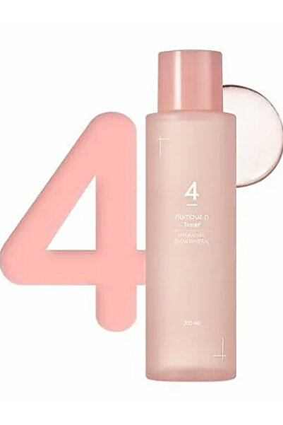 Numbuzin No.4 Hydrating Glow Mineral Toner