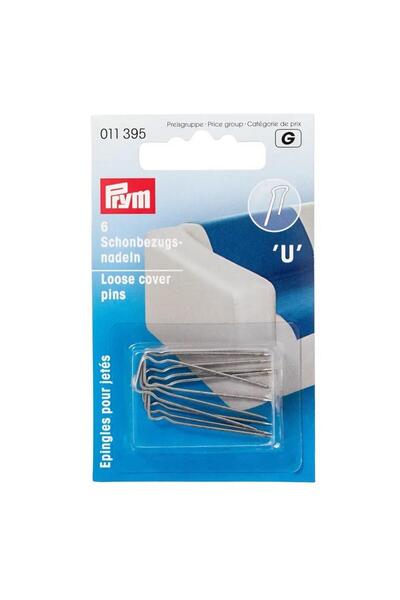 BALIM ÖRGÜ EVİ Set de 6 fixatoare pentru huse de scaun Prym