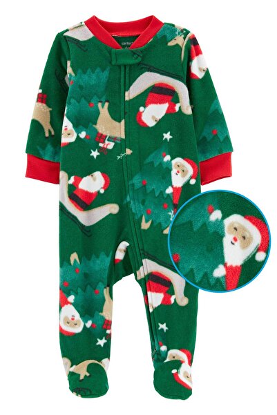 Carter's Bebek Uyku Tulumu Yeşil