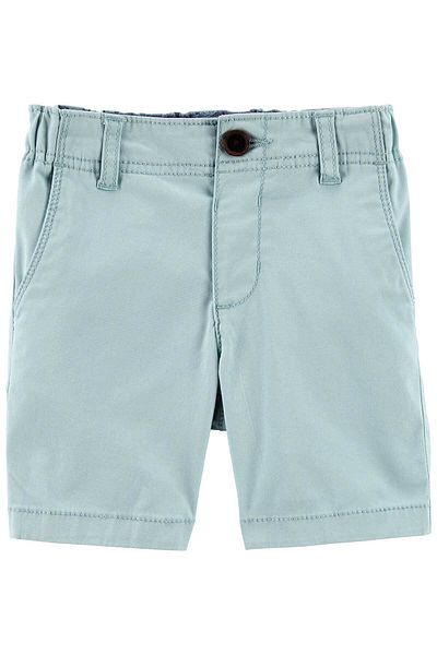 OshKosh Pantaloni scurți pentru băiețel verde