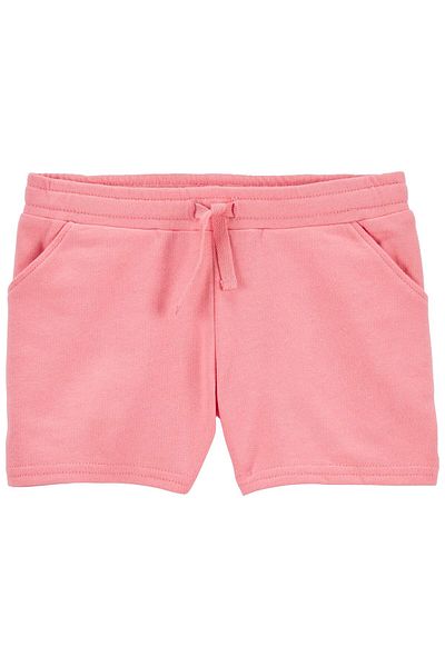 Carter's Little Girl's Shorts Pink